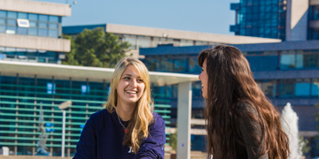Incoming Students to UCD - as a college student, you are welcome to study abroad at UCD for a semester or a full-year.