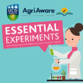 Agri Aware and UCD School of Agriculture & Food Science launch Essential Experiments video series for Leaving Certificate Agricultural Science Students.