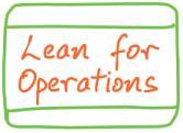 Lean for Operations