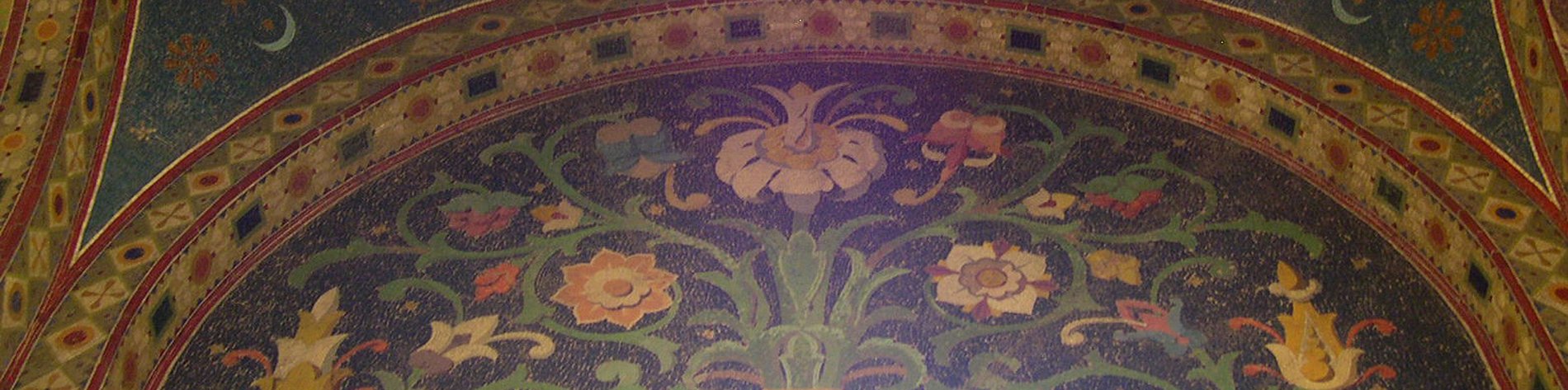 photo of a mosaic