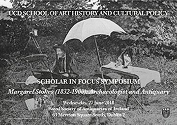 Poster for Scholar in Focus 2018 Symposium