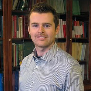 Profile photo of Dr Darragh Gannon