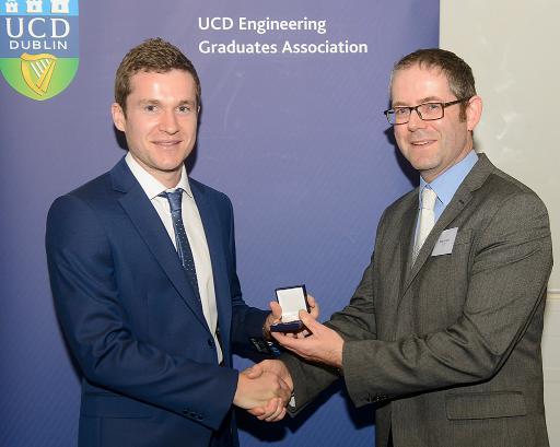 UCD Engineering Graduates Association Gold Medal
