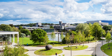 UCD seeks the attainment of a sustainable, healthy and living campus and as such manages the campus taking into account all aspects of sustainable development.