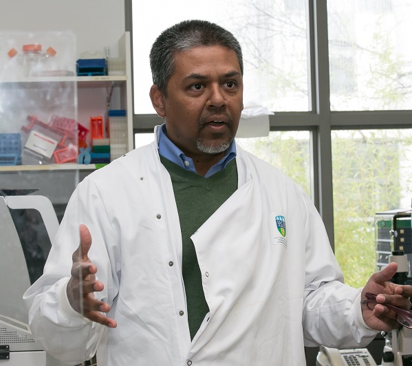 Dr Arman Rahman debunking scientific misinformation