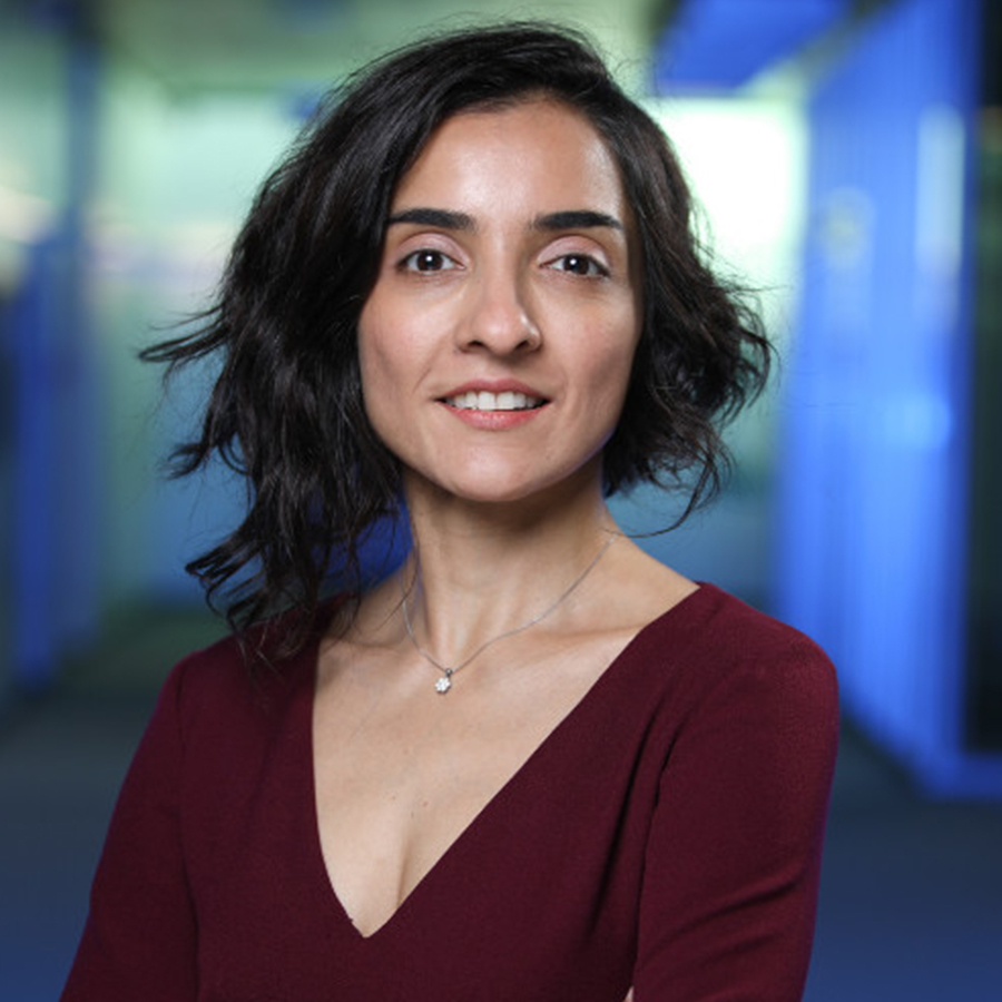 Profile photo of Professor Asieh Golozar