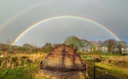 22 March 2022: How the UCD Centre for Experimental Archaeology and Material Culture turned an arson attack into an opportunity. \n