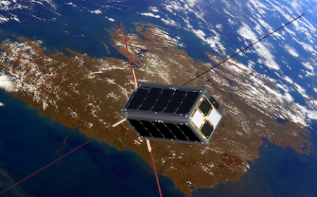 As role models for the Irish space sector go, Scotland is certainly a good one.  In 2014 they launched the very first Scottish-built satellite UKube-1 - a “CubeSat” like Ireland’s EIRSAT-1, currently being built