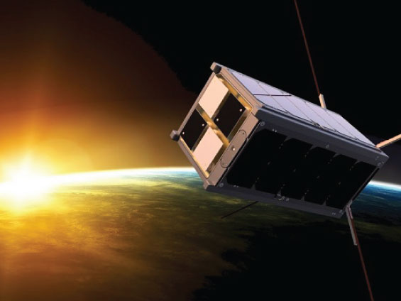 EIRSAT-1: Ireland's first satellite moves step closer with UN registration