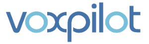 The voxpilot logo