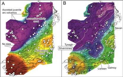 Dr Steven Hollis awarded GSI grant Maps