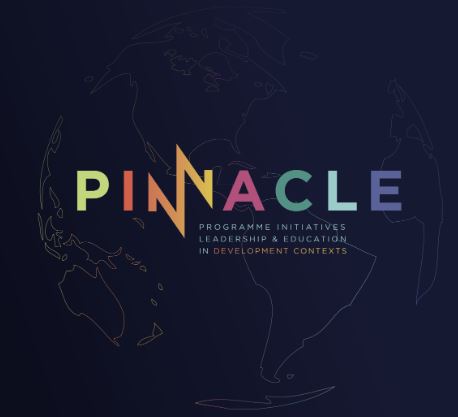 Pinnacle home page
