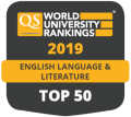 QS World University Rankings 2019 Top 50