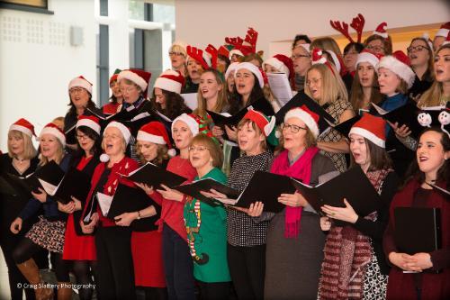 Choir - Christmas 2