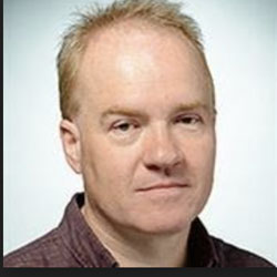 Profile photo of Paul McCabe