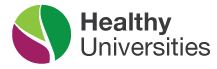 healthy universities