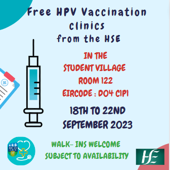 Free HPV Vaccine