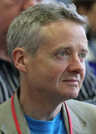 Profile photo of Professor John McCafferty