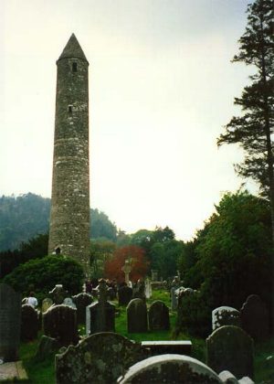 St. Kevin's Tower