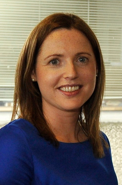 Profile photo of An tOllamh Cúnta Aoife Whelan