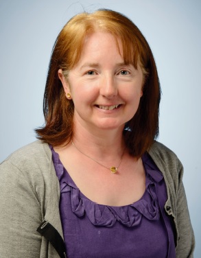 Profile photo of An Dr Roisin McLaughlin