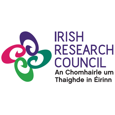 Irish research Council Logo