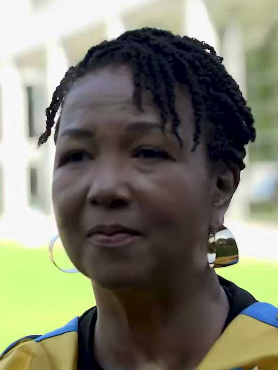 Dr Mae Jemison (MD, Honourary PhD UCD College of Engineering and Architecture) Co-Director, IMAGINALS Project
