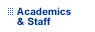 Academics & Staff