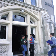 UCD Law Entrance