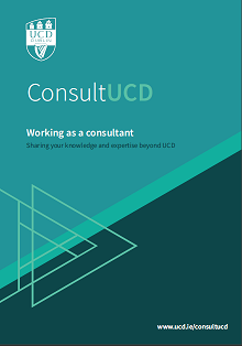 Working as a Consultant