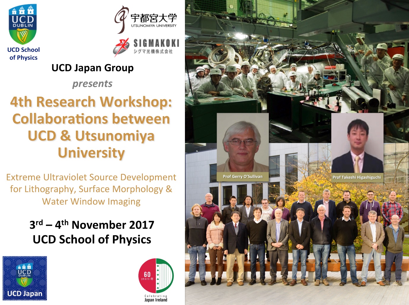 research workshop physics