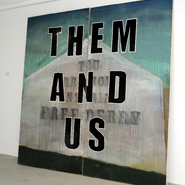 Paul Ruairi Devine, 'Them and Us', 2010, Void Gallery Derry