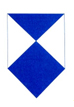 Blue Shield, universally recognised symbol granting protection to cultural property during armed conflicts. 1954 Hague convention