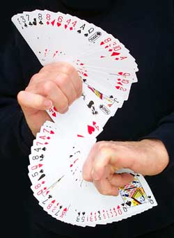 Card Manipulation