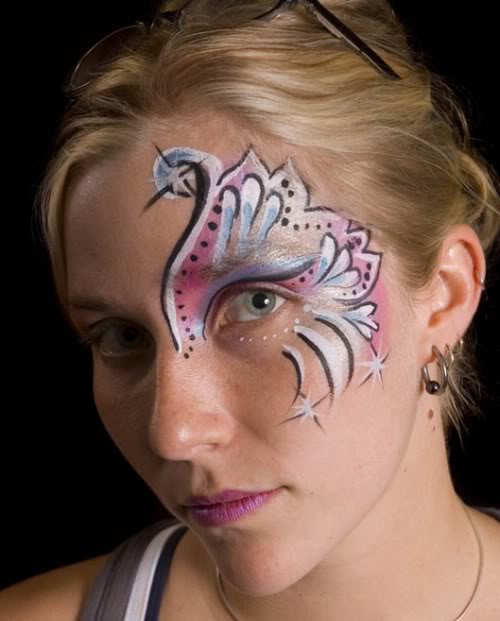 Face-Painting