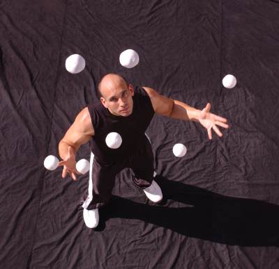 Juggling Balls