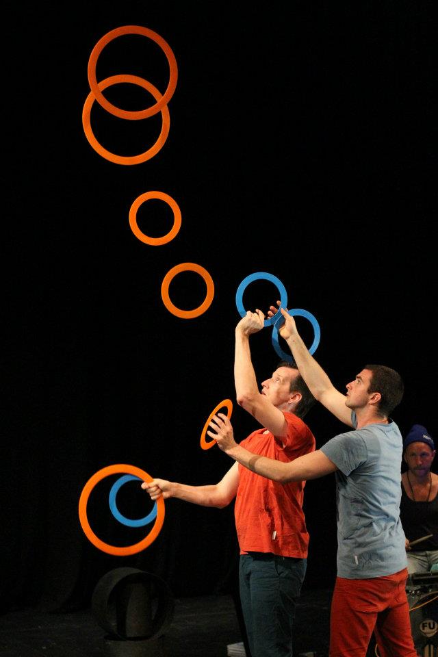 Juggling Rings