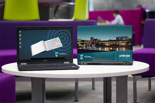 Laptops with new look in JJL Hub