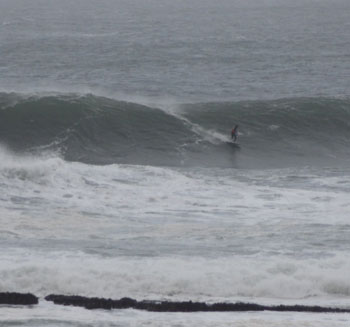 Extreme Wave Mullaghmore