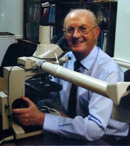 Prof Peter Dervan