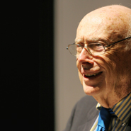 Co-discoverer of the structure of DNA, Dr James Watson gives public lecture at UCD