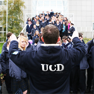 UCD CAO first preferences up 5.2%.