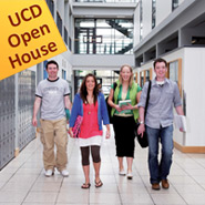 UCD Open House