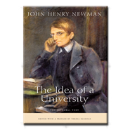 New and authorative edition of Newman’s The Idea of a University published by UCD International Centre for Newman Studies.