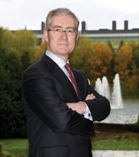 Dr Hugh Brady, President of UCD