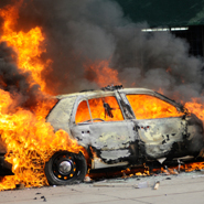 Political strategy most effective counter-terrorism measure, research shows - Car Burning