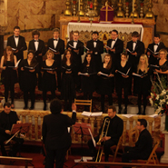 UCD Choral Scholars compete in televised choir competition final