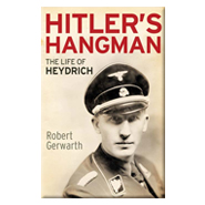 Hitler's Hangman - Book Cover