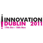 Innovation Dublin 2001 logo