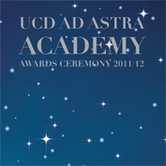 UCD Ad Astra Academy awards 65 scholarships